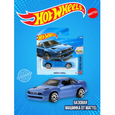 Базовая машинка Хот Вилс Maserati Shamal JJH92