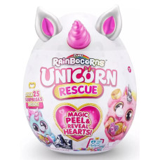 Мягкая игрушка сюрприз яйцо Rainbocorns Unicorn Rescue