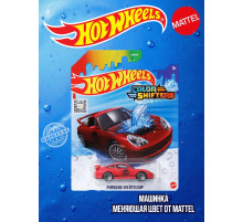 Машинка Хот Вилс Color Shifters BHR15 JCM36