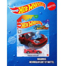 Машинка Хот Вилс Color Shifters BHR15 JCM36
