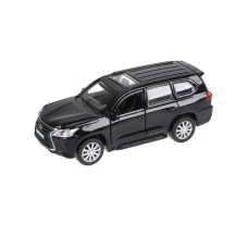 Машинка детская металлическая Lexus LX-570 12 см