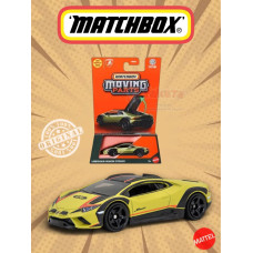 Машинка Хот Вилс Matchbox Lamborghini Huracan FWD28 JBW70
