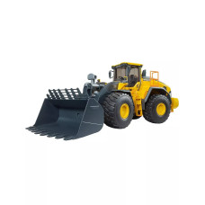 Фронтальный погрузчик Volvo L260H Брудер