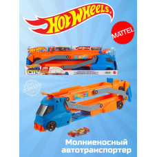 Молниеносный автотранспортер Хот Вилс HYT83