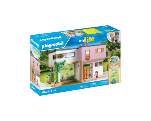 Набор Дом с зимним садом Playmobil 71607