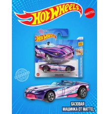Базовая машинка Хот Вилс RRRoadster HRY98