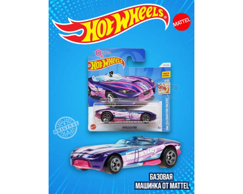 Базовая машинка Хот Вилс RRRoadster HRY98