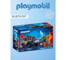 Набор Автомобиль спецназа Playmobil 72066