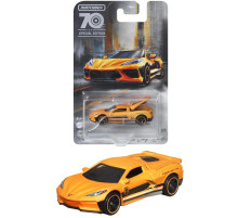 Машинка Хот Вилс Matchbox 2020 Chevy Corvette HMV12 HMV14