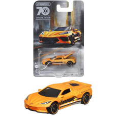 Машинка Хот Вилс Matchbox 2020 Chevy Corvette HMV12 HMV14
