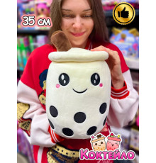 Мягкая игрушка Коктейло милый плюшевый коктейль