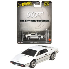 Машинка Хот Вилс Премиум Lotus Esprit S1 HXD63 HXD98
