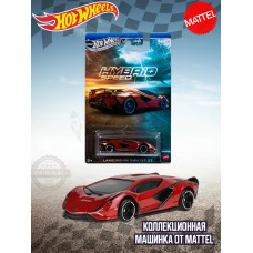 Машинка Хот Вилс Hybrid Speed Lamborghini Sian JDY87 JCB77