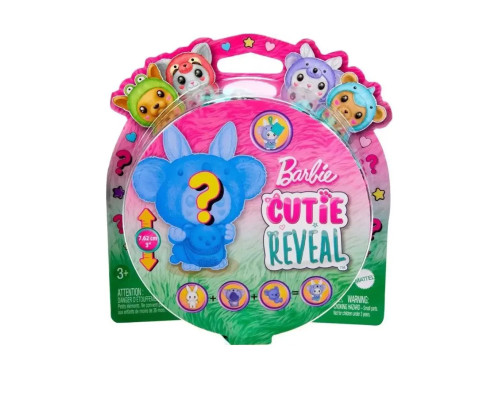 Питомец Барби Cutie Reveal HRK35