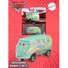 Машинка Disney Pixar Cars Тачки Fillmore DXV29 FLL37