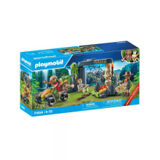 Набор Охота за сокровищами в джунглях Playmobil 71454