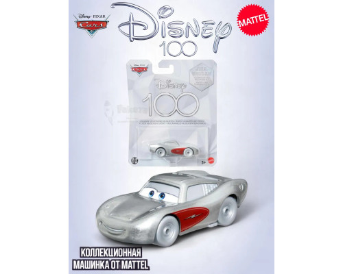 Машинка Disney Pixar Cars Rayo McQueen HPJ53