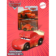 Машинка Disney Pixar Cars Тачки McQueen DXV29 HKY48