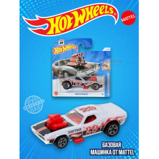 Базовая машинка Хот Вилс Rodger Dodger HRY99