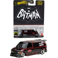 Машинка Хот Вилс Премиум 1985 Chevy Astro Van HXD63 HVJ48