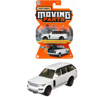 Машинка Хот Вилс Matchbox 2018 Land Rover FWD28 GWB52