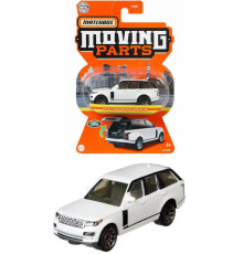 Машинка Хот Вилс Matchbox 2018 Land Rover FWD28 GWB52