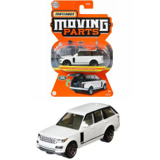 Машинка Хот Вилс Matchbox 2018 Land Rover FWD28 GWB52