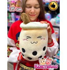 Мягкая игрушка Коктейло милый плюшевый коктейль