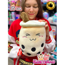 Мягкая игрушка Коктейло милый плюшевый коктейль