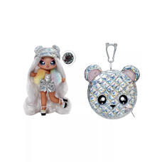 Мягкая кукла Na! Na! Na! Surprise Glam Series Ari Prism