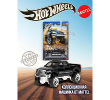 Машинка Хот Вилс Silver Series 10 Toyota Tundra GDG44 JCB71
