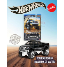 Машинка Хот Вилс Silver Series 10 Toyota Tundra GDG44 JCB71