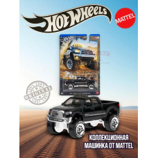 Машинка Хот Вилс Silver Series 10 Toyota Tundra GDG44 JCB71