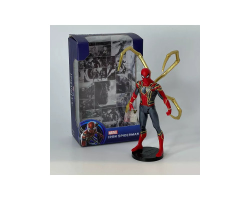 Фигурка Человек-паук Marvel ZD Toys 1919-03