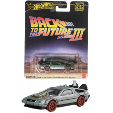 Машинка Хот Вилс Премиум Time Machine 50 Version HXD63 HXD99