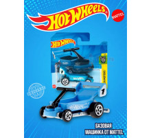 Базовая машинка Хот Вилс Draggin Wagon HKK71