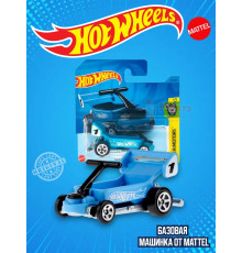 Базовая машинка Хот Вилс Draggin Wagon HKK71