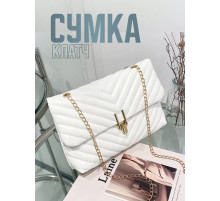 Сумка клатч женская сумочка на плечо