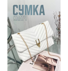 Сумка клатч женская сумочка на плечо