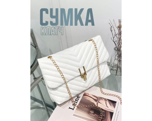Сумка клатч женская сумочка на плечо