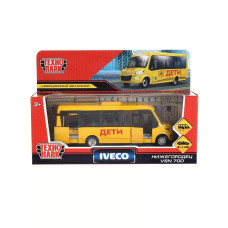 Игрушечный транспорт Автобус IVECO DAILY VSN-700