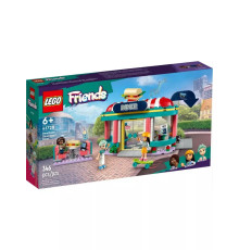 Лего 41728 Закусочная в центре Хартлейк Lego Friends