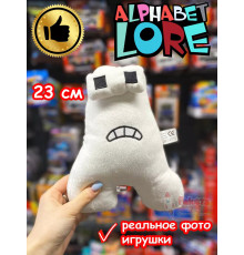 Мягкая игрушка Алфавит Лора буква Д