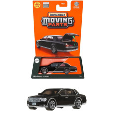 Машинка Хот Вилс Matchbox 2023 Toyota FWD28 JBW57