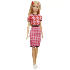 Кукла Барби Игра с модой Fashionistas GRB59