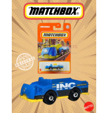 Машинка Хот Вилс Matchbox MBX Mini Cargo Truck HFP32