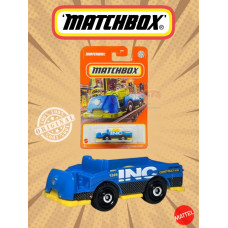 Машинка Хот Вилс Matchbox MBX Mini Cargo Truck HFP32