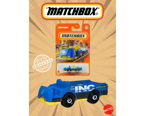 Машинка Хот Вилс Matchbox MBX Mini Cargo Truck HFP32