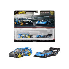 Набор Хот Вилс Премиум Car Culture Volkswagen HBL96 HRR83