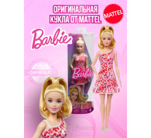 Кукла Барби Игра с модой Fashionistas HJT02
